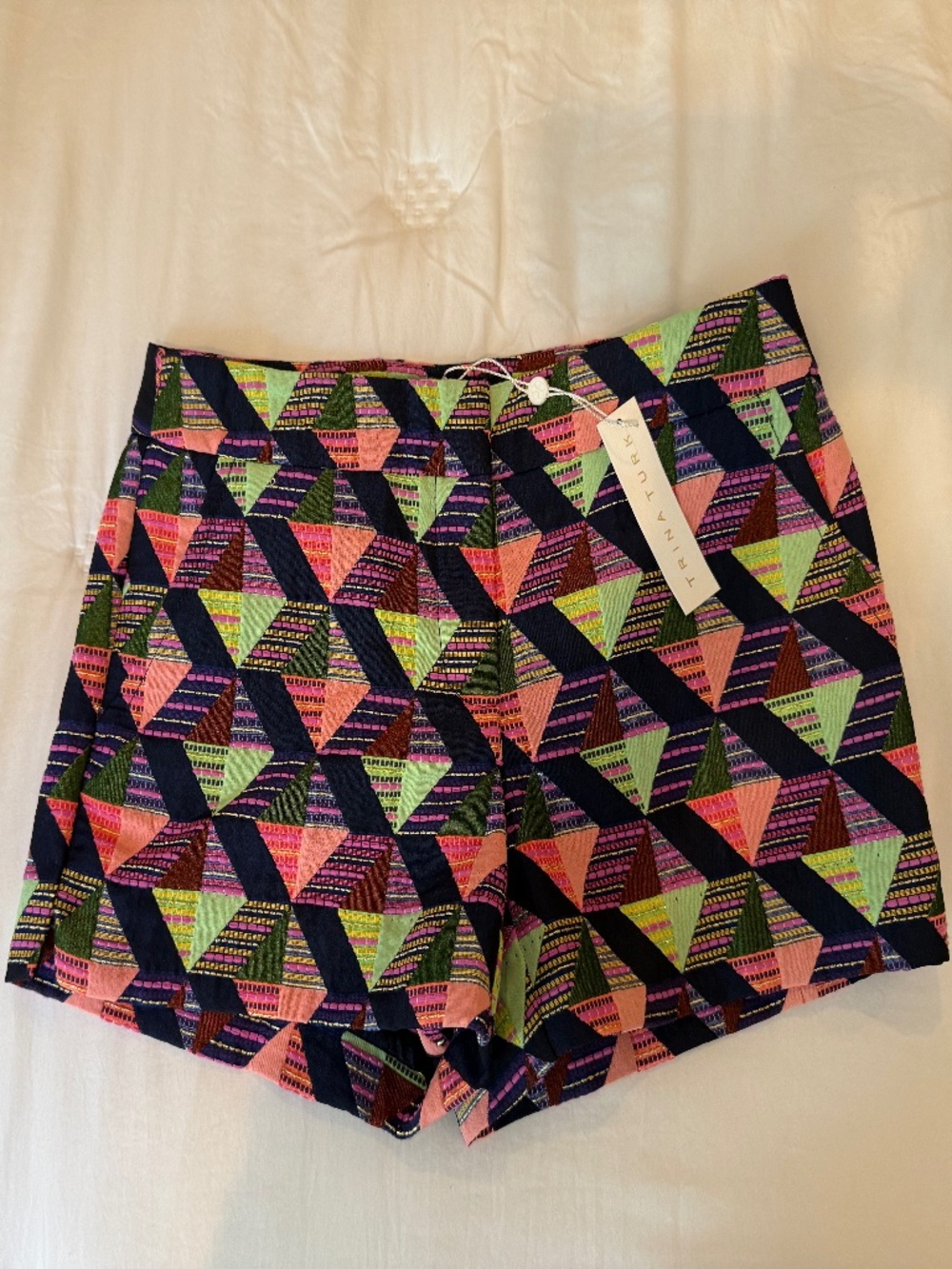 Trina Turk Corben 2 - size 4 NWT